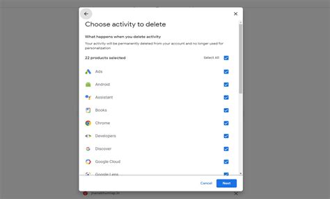 my activity google supprimer historique|How to delete your Google history